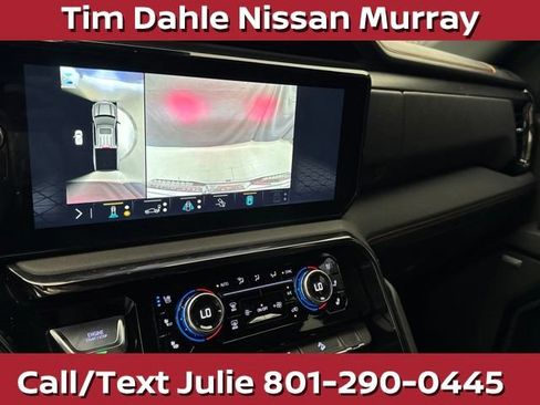 Used 2023 GMC Sierra 1500 AT4 w/ Technology Package AWD/4WD image 31