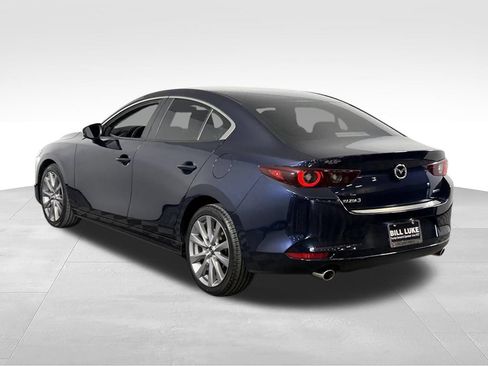 Used 2025 MAZDA MAZDA3 s FWD image 8