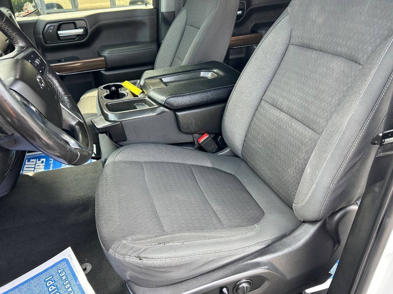 Used 2020 Chevrolet Silverado 1500 LT Trail Boss w/ Convenience Package AWD/4WD image 10
