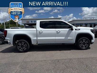 Used 2025 GMC Sierra 1500 AT4 w/ AT4 Premium Package