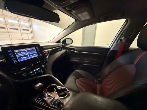 Used 2021 Toyota Camry TRD image 21