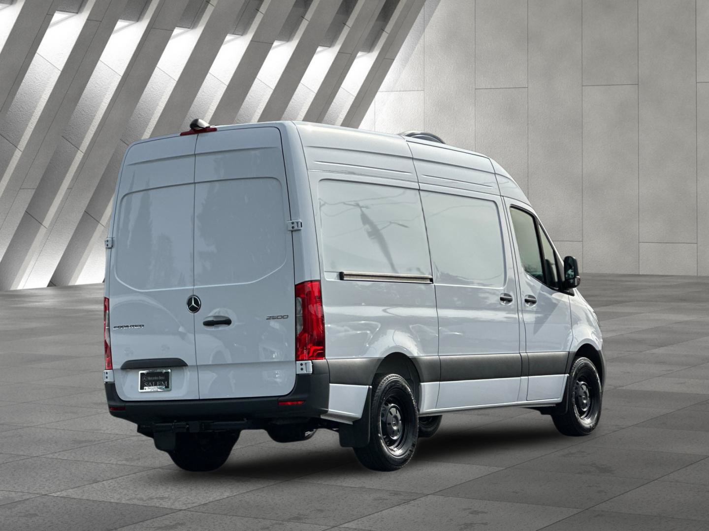 Used 2026 Mercedes-Benz Sprinter 2500 image 4