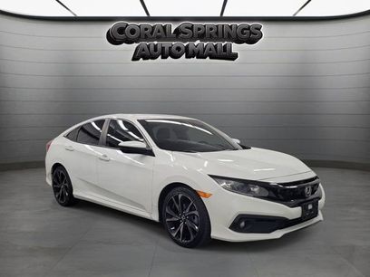 Used 2020 Honda Civic Sport