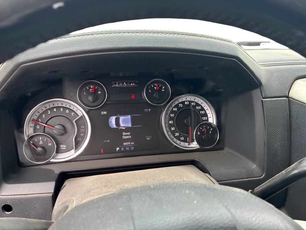Used 2018 RAM 2500 Laramie w/ Off Road Package AWD/4WD image 10
