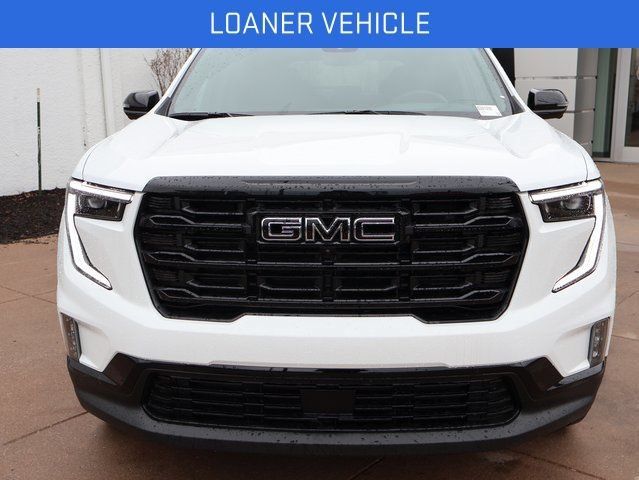 New 2026 GMC Acadia Elevation w/ Black Edition AWD/4WD image 6