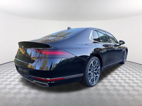 New 2026 Genesis G90 3.5T image 5