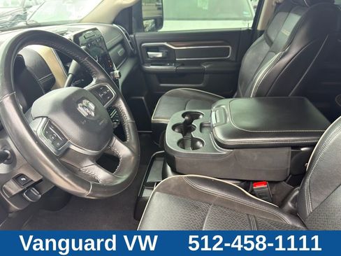 Used 2024 RAM 2500 Laramie AWD/4WD image 12