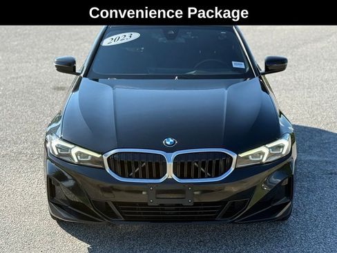 Used 2023 BMW 330i xDrive Sedan w/ Driving Assistance Package AWD/4WD image 7