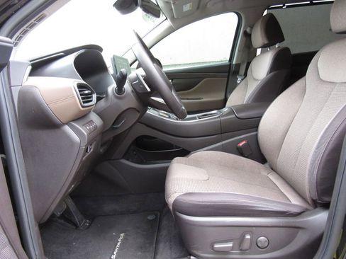 Used 2022 Hyundai Santa Fe Blue w/ Cargo Package AWD/4WD image 11