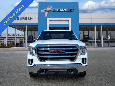 Used 2020 GMC Sierra 1500 SLE w/ SLE Value Package AWD/4WD image 2