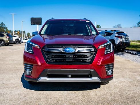 Certified 2024 Subaru Forester Touring image 12