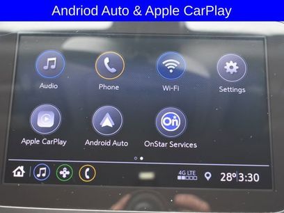 Used 2020 Chevrolet Malibu LT