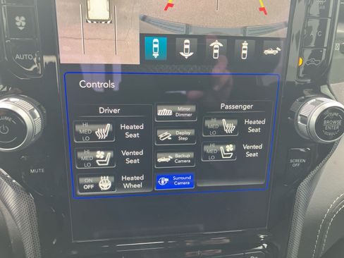 Used 2021 RAM 1500 Limited w/ Night Edition AWD/4WD image 26