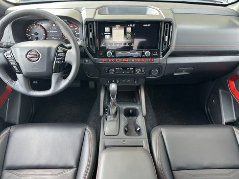 New 2026 Nissan Frontier Pro-X RWD image 13