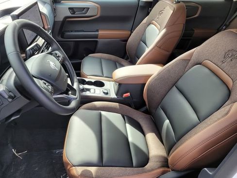 New 2026 Ford Bronco Sport Outer Banks w/ Outer Banks Tech Package+ image 15