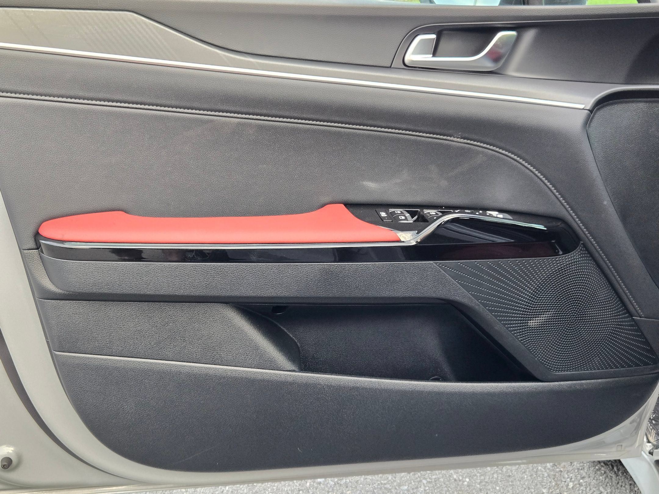 New 2026 Kia K5 GT-Line w/ GT-Line Red Interior Package FWD image 15