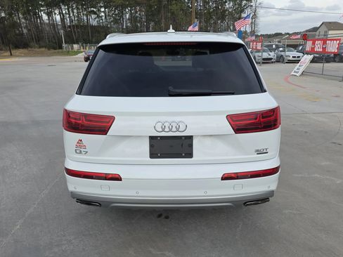 Used 2018 Audi Q7 3.0T Prestige w/ Prestige Package AWD/4WD image 14