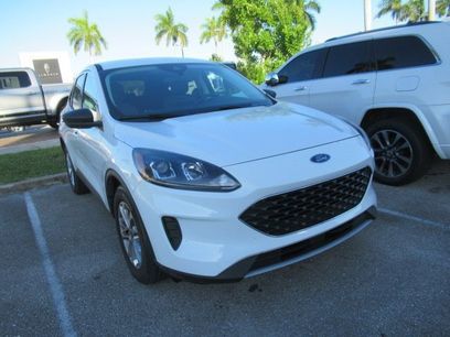 Used 2022 Ford Escape SE
