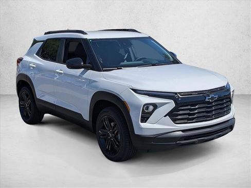 New 2026 Chevrolet TrailBlazer LT w/ Midnight Edition image 7