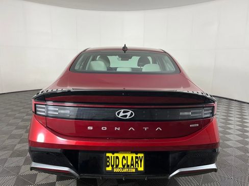 Used 2024 Hyundai Sonata SEL image 7
