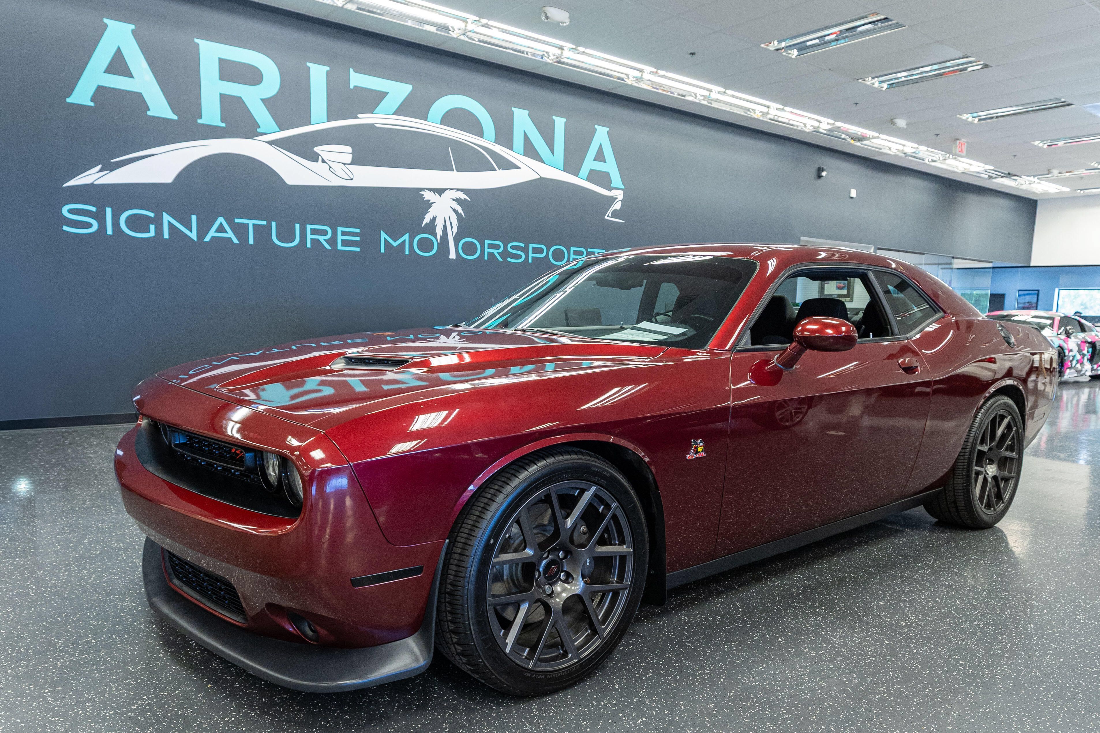 Used Dodge Challenger R/T Scat Pack for Sale in Phoenix, AZ