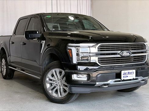 Used 2024 Ford F150 King Ranch w/ FX4 Off-Road Package image 1