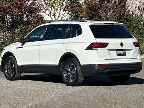 Used 2024 Volkswagen Tiguan Wolfsburg Edition image 5