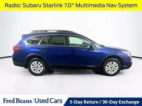Used 2016 Subaru Outback 2.5i Premium w/ Protection Package #2 AWD/4WD image 10