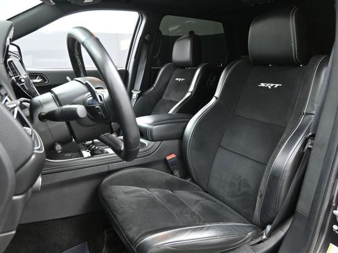 Used 2021 Dodge Durango SRT w/ Black Package image 9