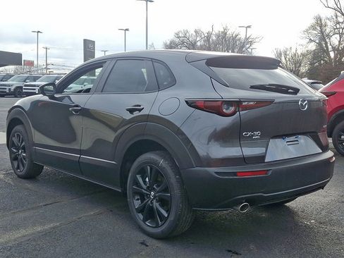 New 2026 MAZDA CX-30 AWD 2.5 S w/ Select Sport Pkg image 4