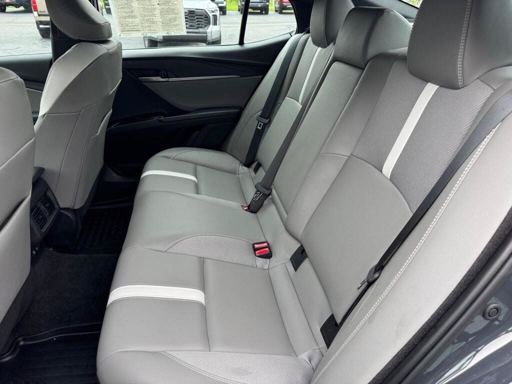 Certified 2026 Toyota Camry SE AWD/4WD image 6
