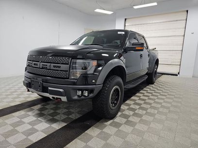 Used 2014 Ford F150 Raptor w/ Equipment Group 801A Luxury