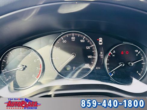 Used 2024 MAZDA MAZDA3 s image 4