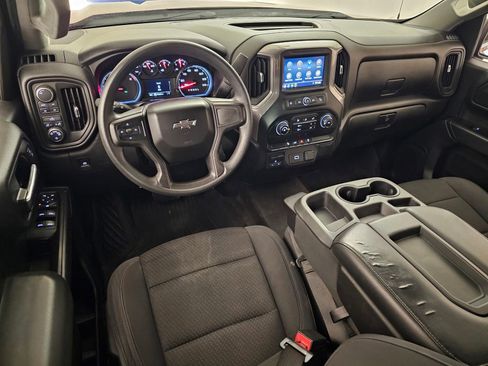 Used 2020 Chevrolet Silverado 1500 Custom Trail Boss w/ Custom Convenience Package AWD/4WD image 6