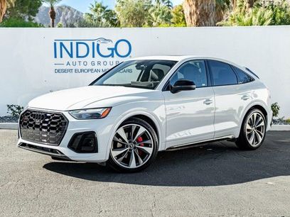 Used 2023 Audi SQ5 Premium Plus w/ Premium Plus Package