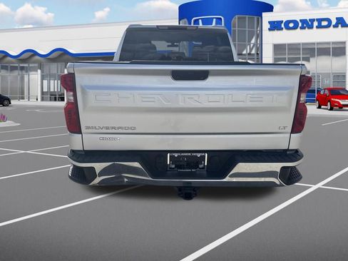 Used 2021 Chevrolet Silverado 1500 LT w/ Bed Protection Package image 7