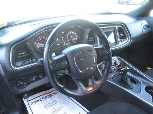 Used 2021 Dodge Challenger GT w/ Blacktop Package AWD/4WD image 11