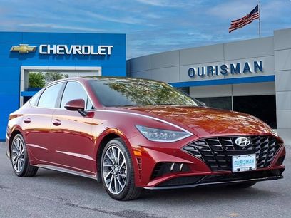 Used 2023 Hyundai Sonata Limited