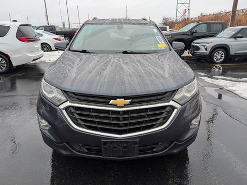 Used 2019 Chevrolet Equinox LT w/ Sun & Navigation Package image 2