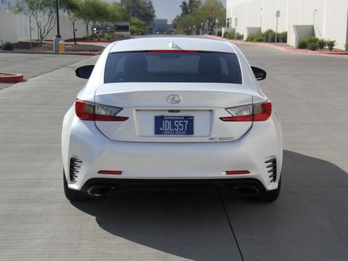 Used 2016 Lexus RC 200t image 6