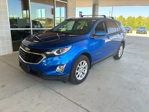 Used 2019 Chevrolet Equinox LT FWD image 41