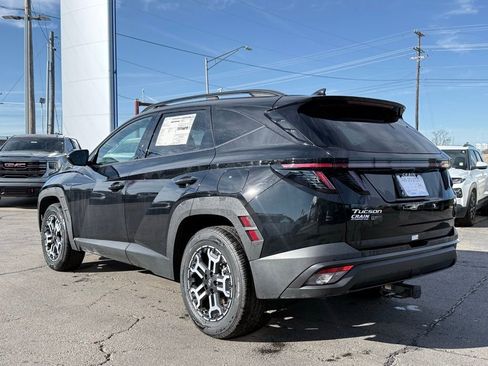 New 2026 Hyundai Tucson XRT AWD/4WD image 5