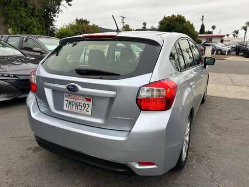 Used 2015 Subaru Impreza 2.0i Premium AWD/4WD image 8