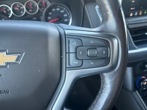 Used 2021 Chevrolet Tahoe LT w/ Luxury Package AWD/4WD image 24