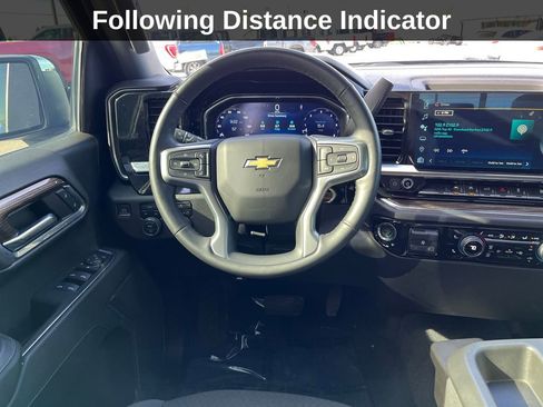 Used 2023 Chevrolet Silverado 1500 LT w/ Convenience Package II AWD/4WD image 19