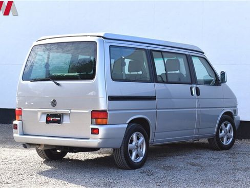 Used 2002 Volkswagen Eurovan MV FWD image 6