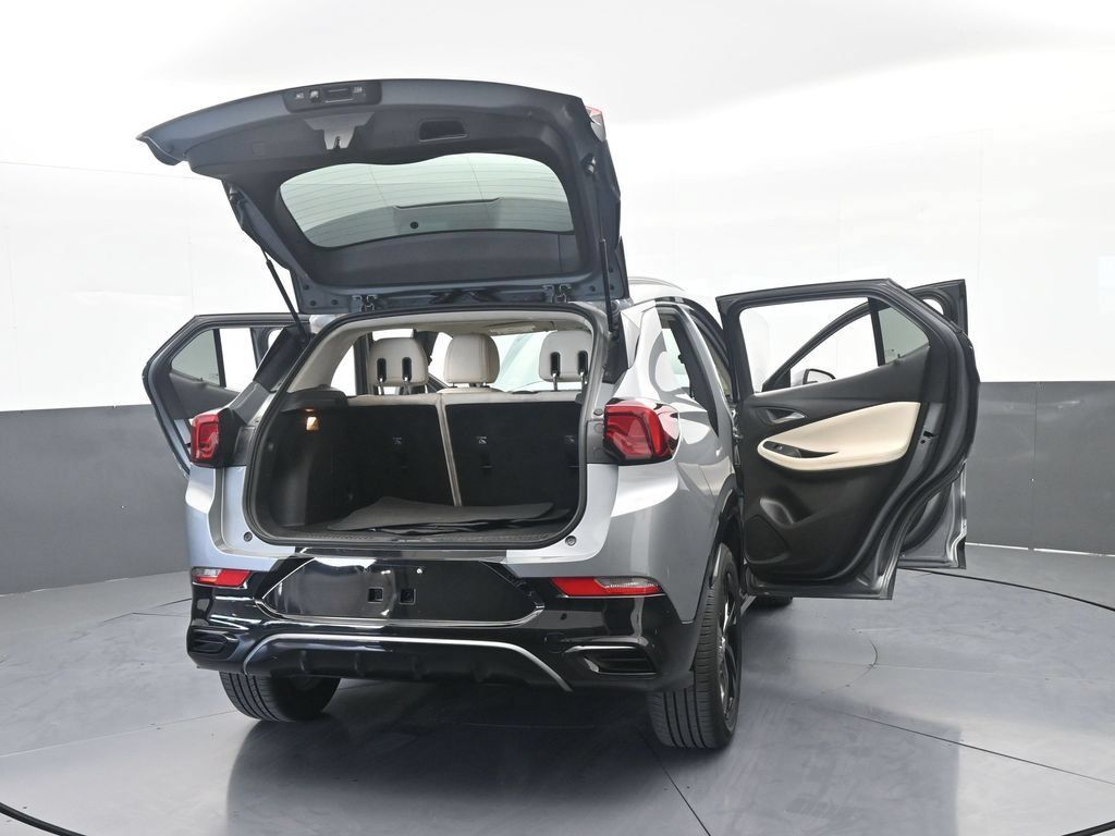 Used 2024 Buick Encore GX Sport Touring FWD image 70