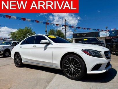 Used 2020 Mercedes-Benz C 300 4MATIC Sedan