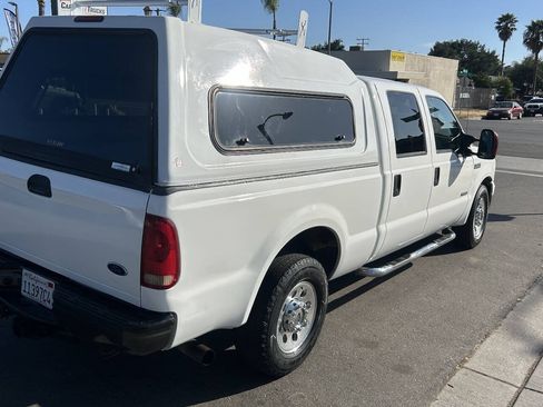 Used 2007 Ford F250 XLT RWD image 7