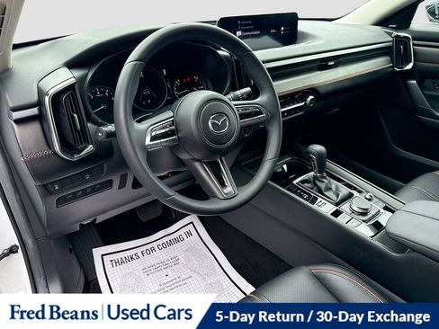 Used 2024 MAZDA CX-50 AWD 2.5 S w/ Cargo Package image 14
